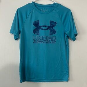 Boys Youth Large Under Armour Tee